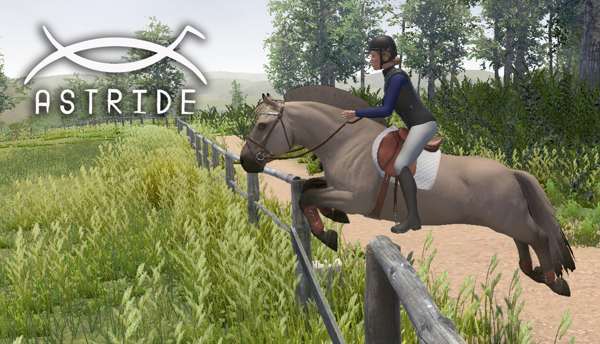 Astride