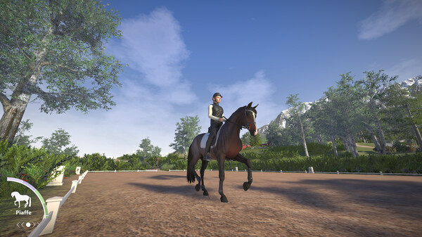Astride