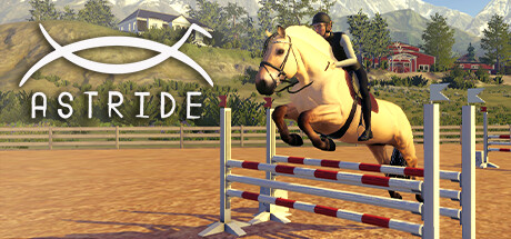 Astride Steam Banner