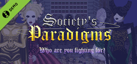 Society's Paradigms Demo cover art