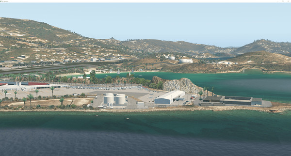 X-Plane 11 - Add-on: FeelThere - TIST - St. Thomas International Airport — скриншот 11