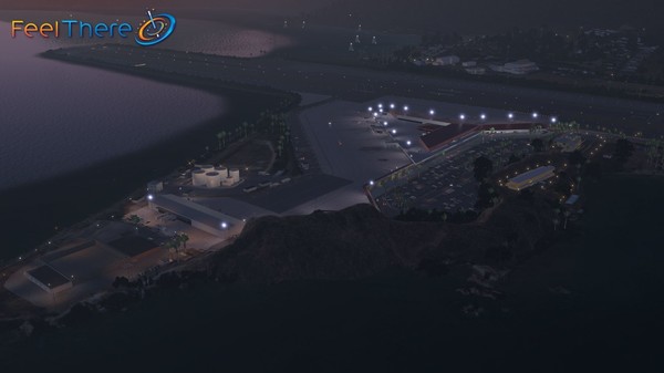 X-Plane 11 - Add-on: FeelThere - TIST - St. Thomas International Airport — скриншот 21