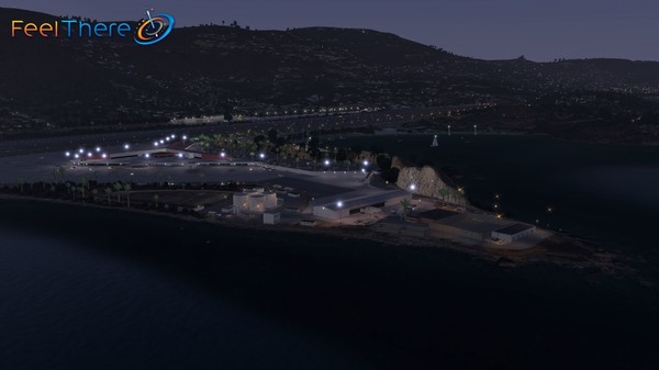 X-Plane 11 - Add-on: FeelThere - TIST - St. Thomas International Airport — скриншот 25