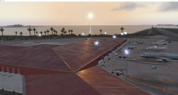 X-Plane 11 - Add-on: FeelThere - TIST - St. Thomas International Airport