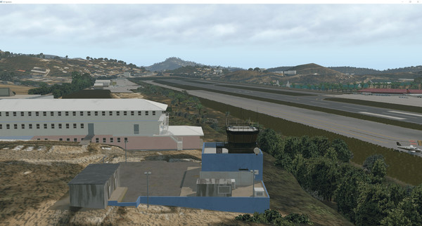 X-Plane 11 - Add-on: FeelThere - TIST - St. Thomas International Airport — скриншот 8