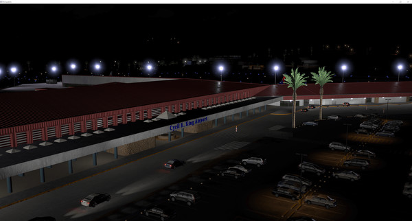 X-Plane 11 - Add-on: FeelThere - TIST - St. Thomas International Airport — скриншот 22