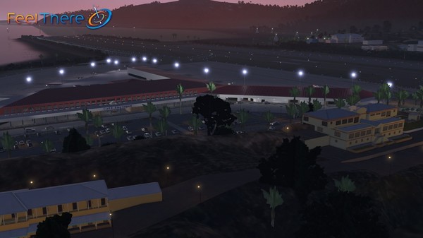 X-Plane 11 - Add-on: FeelThere - TIST - St. Thomas International Airport — скриншот 20
