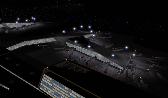 X-Plane 11 - Add-on: FeelThere - KLGA - La Guardia Airport — скриншот 12