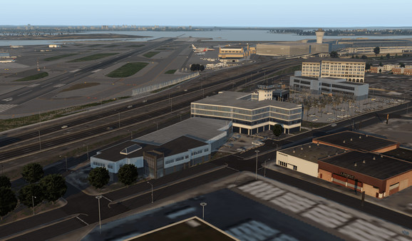 X-Plane 11 - Add-on: FeelThere - KLGA - La Guardia Airport