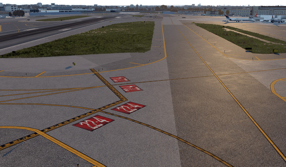 X-Plane 11 - Add-on: FeelThere - KLGA - La Guardia Airport