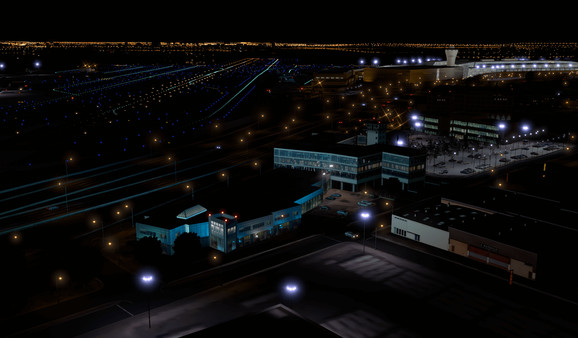 X-Plane 11 - Add-on: FeelThere - KLGA - La Guardia Airport — скриншот 10