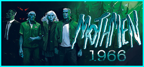 Mothmen 1966 cover image