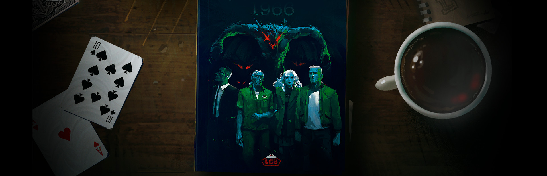 Mothmen 1966