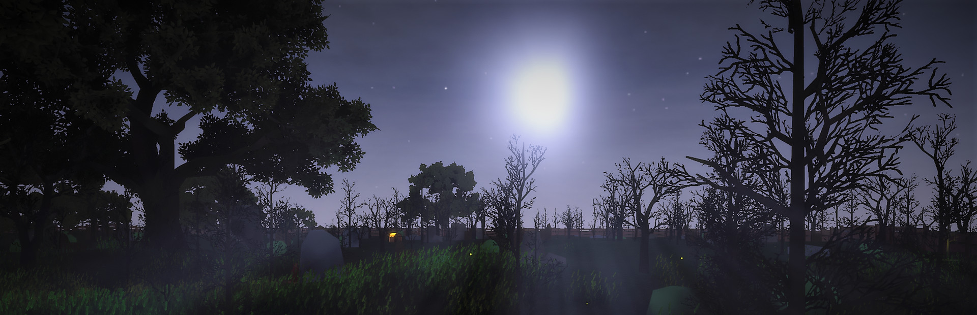 Eyes of the Night