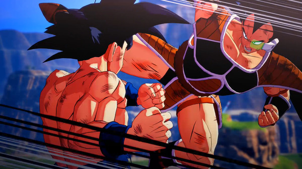 DRAGON BALL Z: KAKAROT Demo screenshot 3