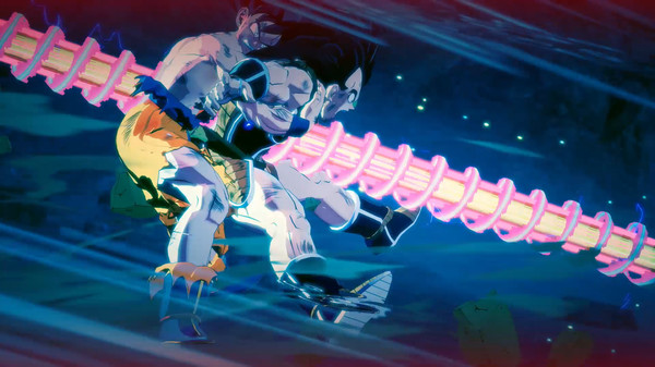 DRAGON BALL Z: KAKAROT Demo screenshot 2