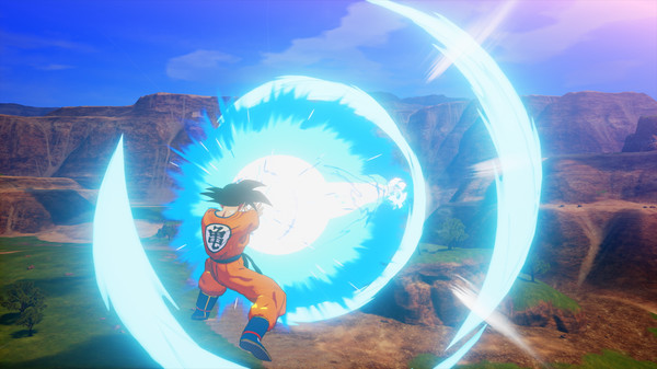 DRAGON BALL Z: KAKAROT Demo screenshot 4