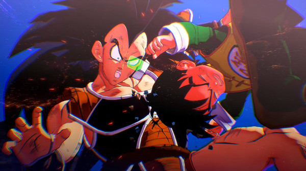DRAGON BALL Z: KAKAROT Demo screenshot 1
