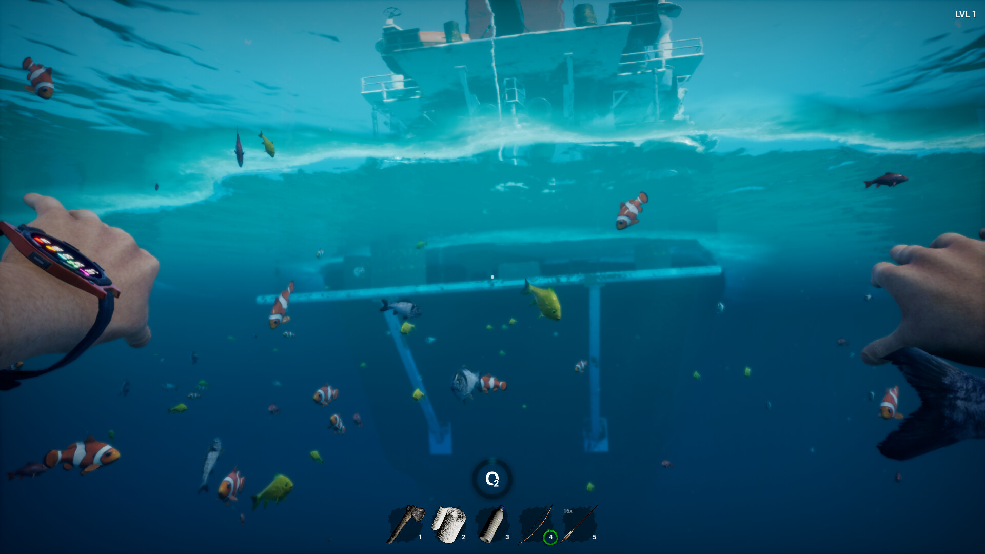 Away From Life screenshot #5