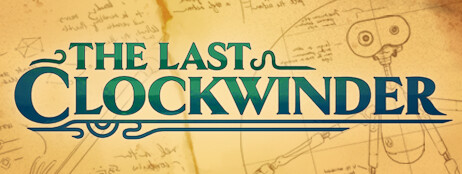 The Last Clockwinder cover art