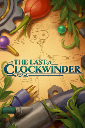 Cover art of The Last Clockwinder