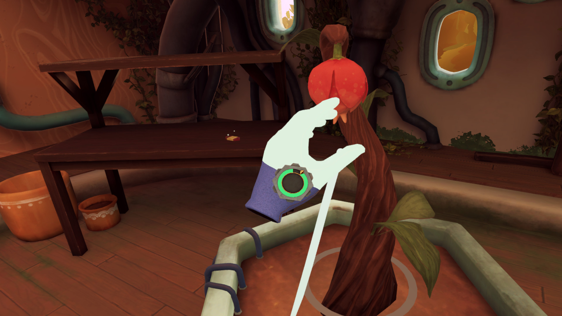 The Last Clockwinder screenshot #3