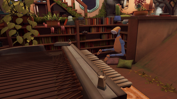 Screenshot z The Last Clockwinder