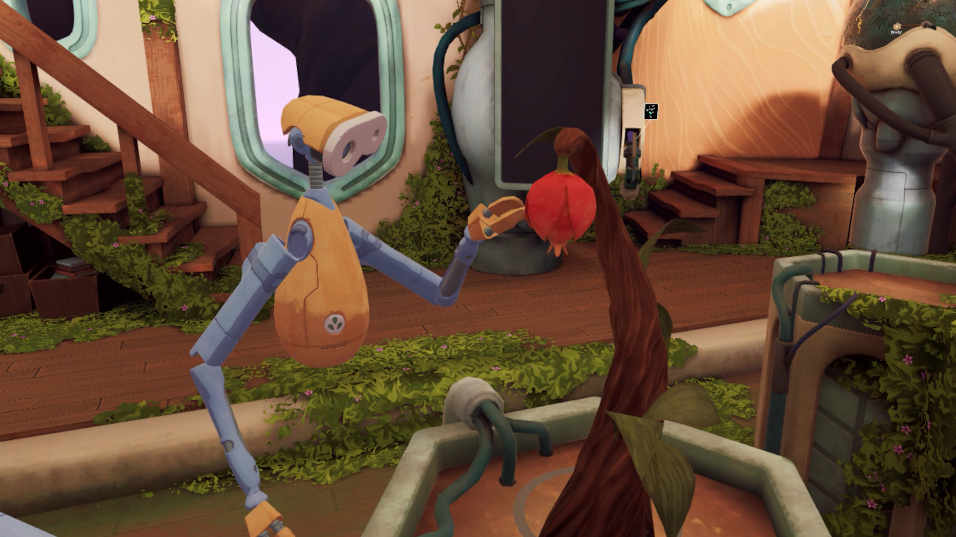 The Last Clockwinder screenshot #7