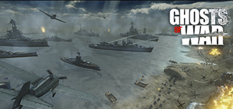 Ghosts of War: Battle Royale WW2 Shooting games crack status