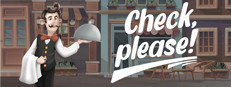 Check, please! : Restaurant Simulator