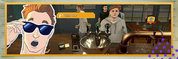 Brewpub Simulator video 1