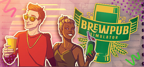 Brewpub Simulator banner