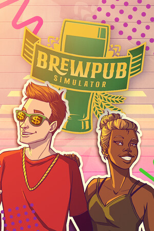 Cover art of Brewpub Simulator