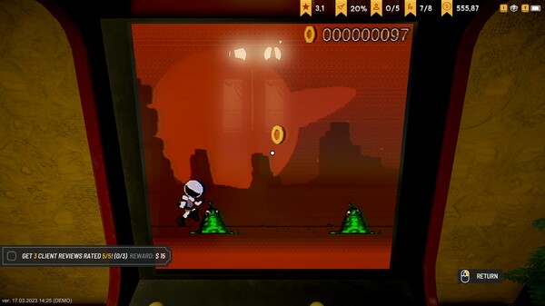 Screenshot z Brewpub Simulator Screenshot z Brewpub Simulator