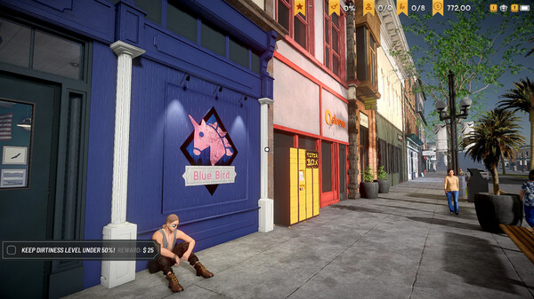 Screenshot z Brewpub Simulator Screenshot z Brewpub Simulator