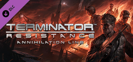 Terminator: Resistance Annihilation Line banner image