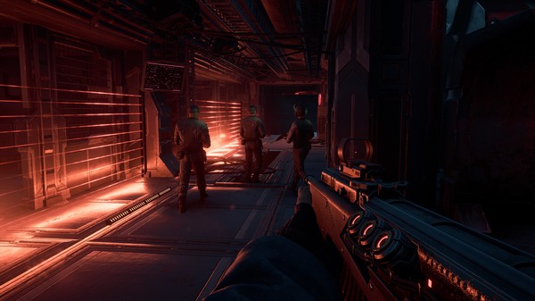 Terminator: Resistance Annihilation Line