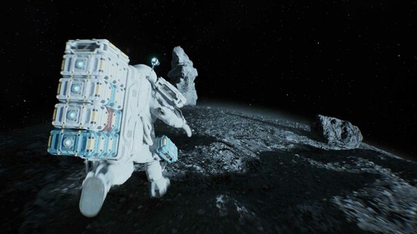 Moon Runner screenshot 2