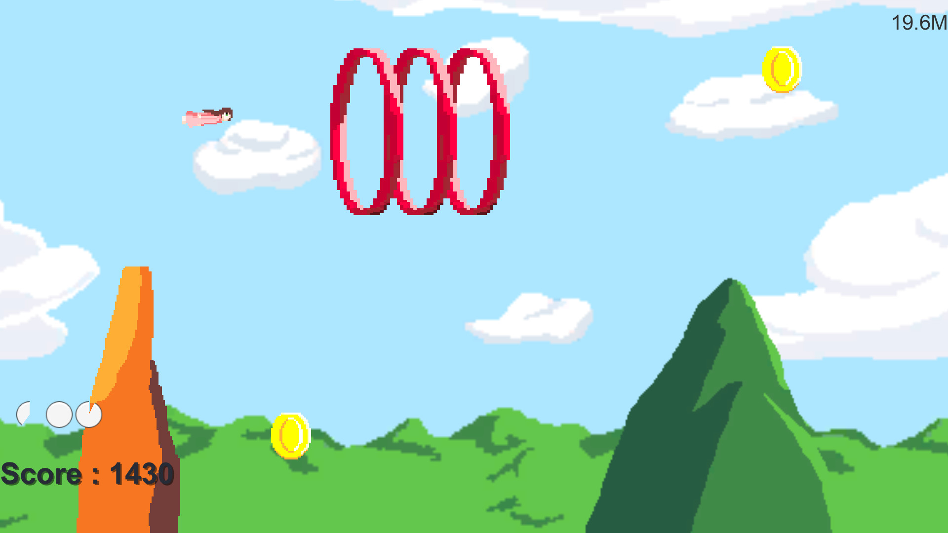 Wingsuit Dream