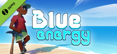 Blue Energy Demo game cover