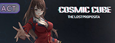 Cosmic Cube game cover