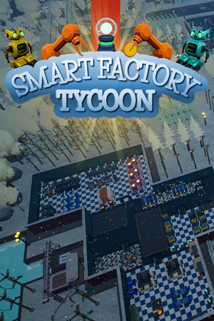 Cover art of Smart Factory Tycoon