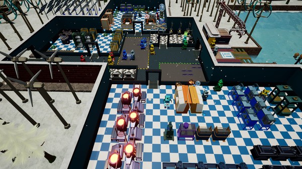 Smart Factory Tycoon.