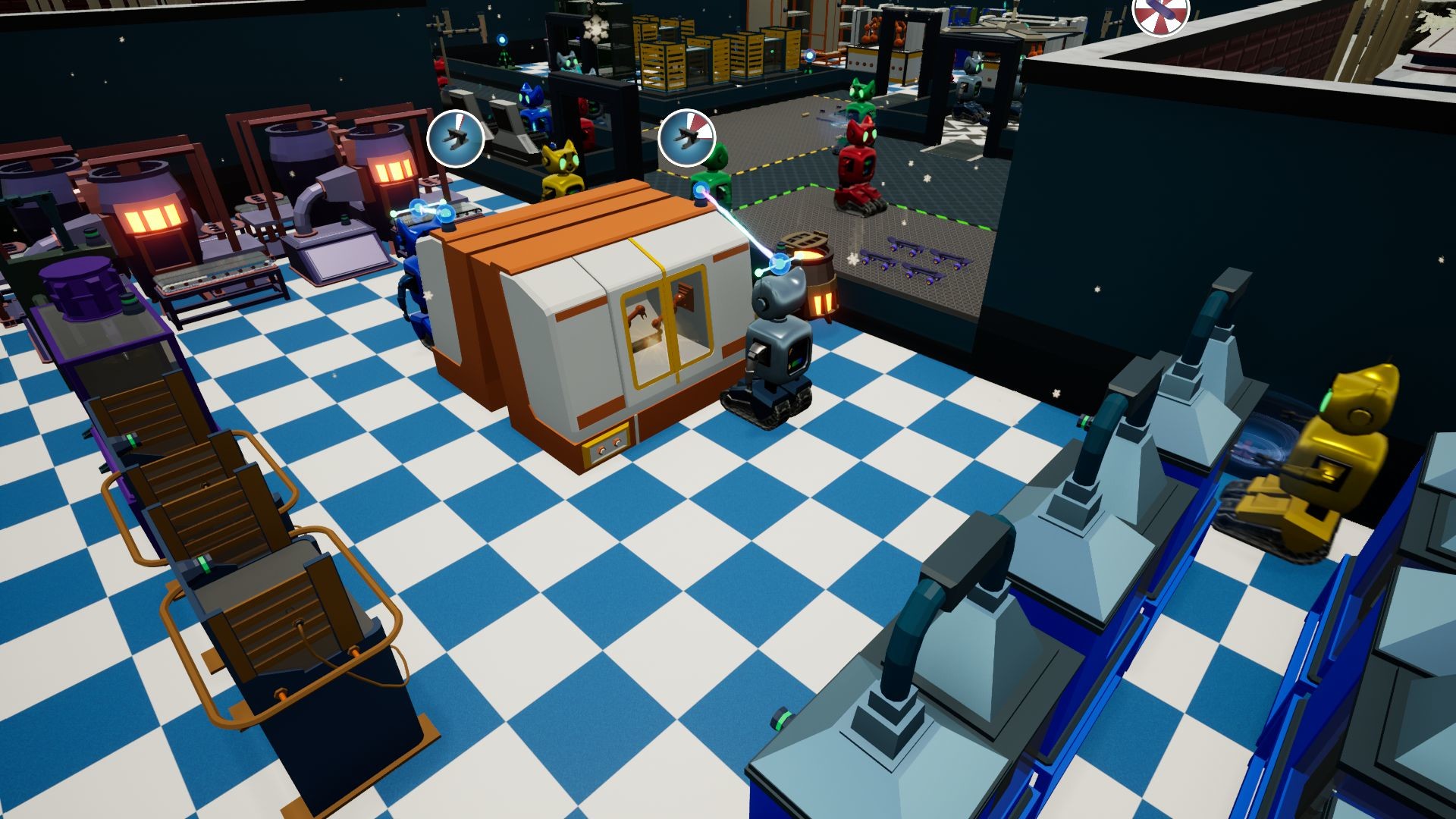 Smart Factory Tycoon screenshot #3