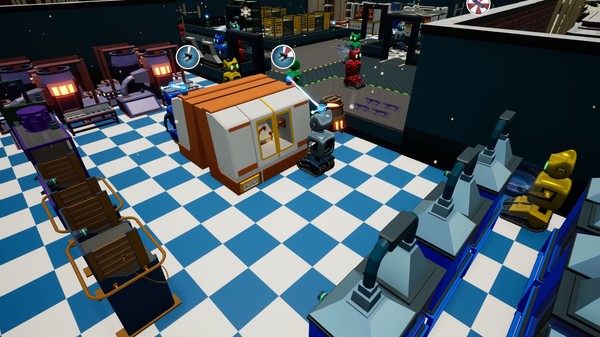 Smart Factory Tycoon screenshot 3
