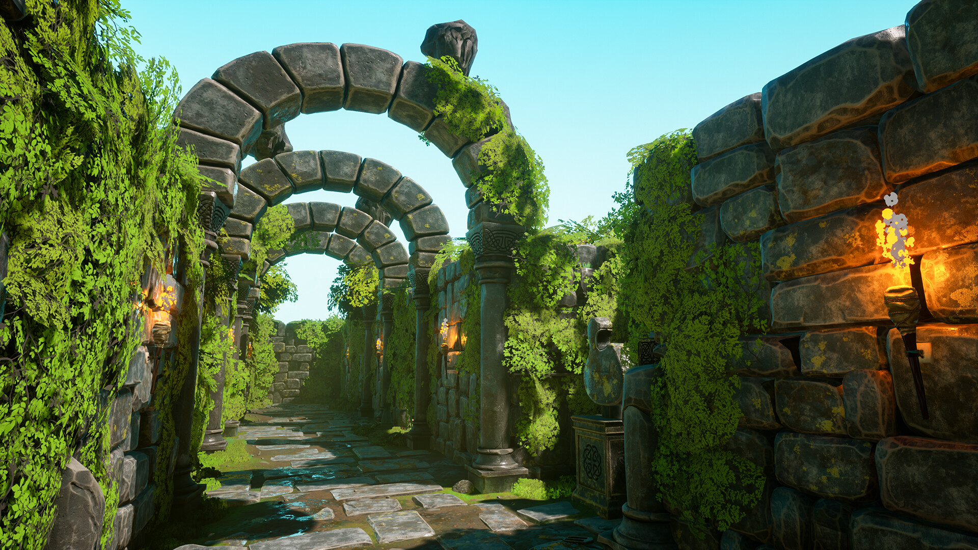 Inner Ashes screenshot #11
