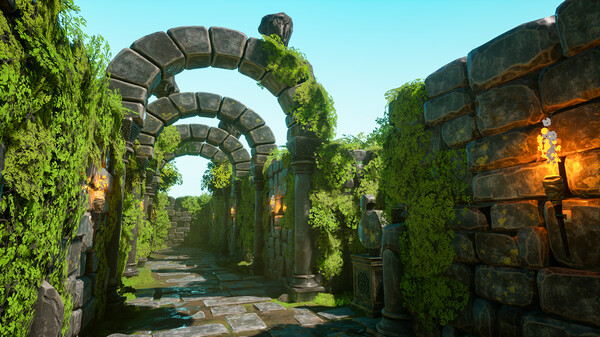 Inner Ashes screenshot 11