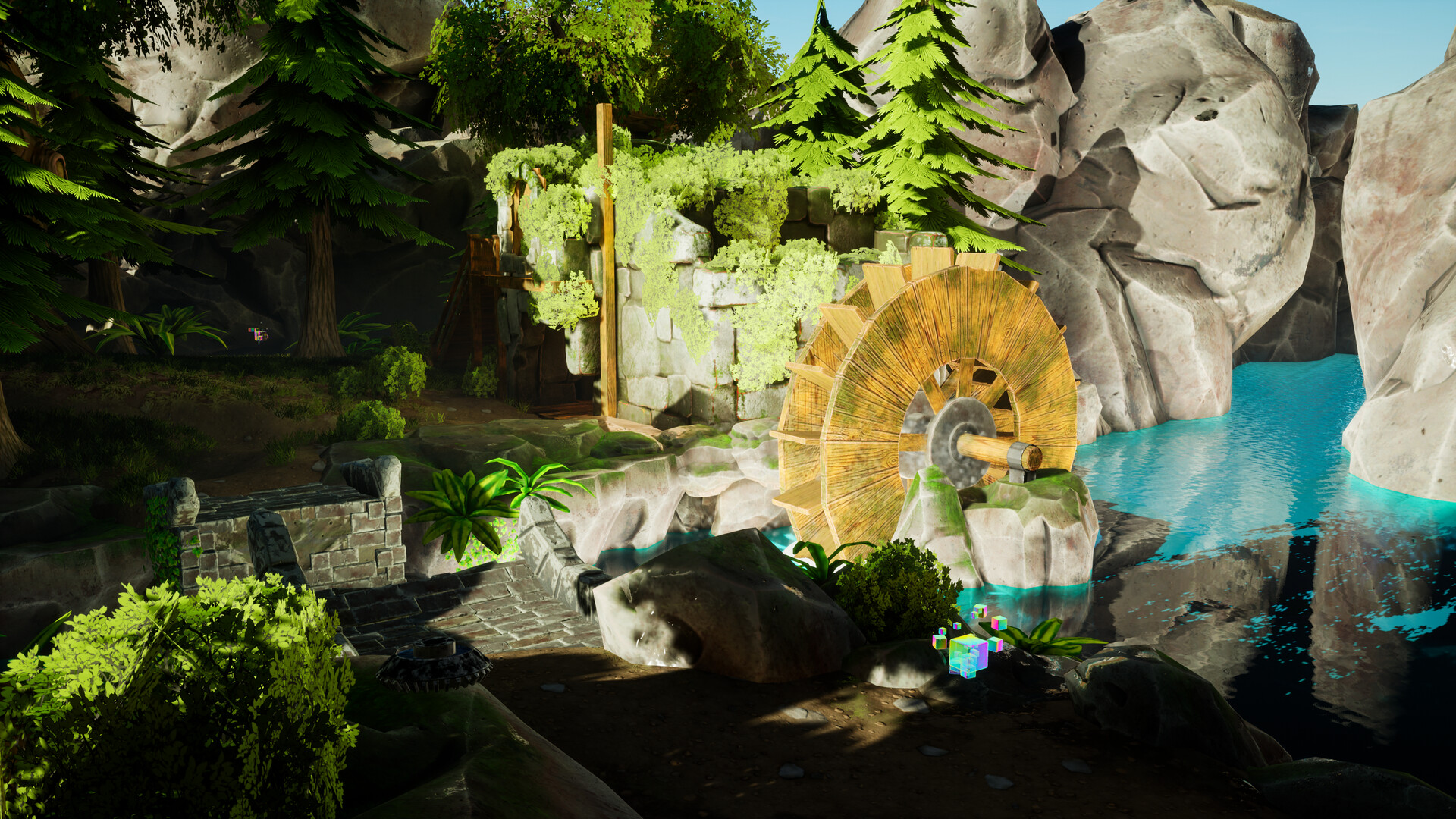 Inner Ashes screenshot #12