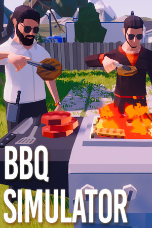 Cover art of BBQ Simulator: The Squad