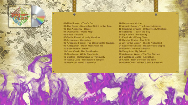 Aeternum Quest™ Soundtrack screenshot 1